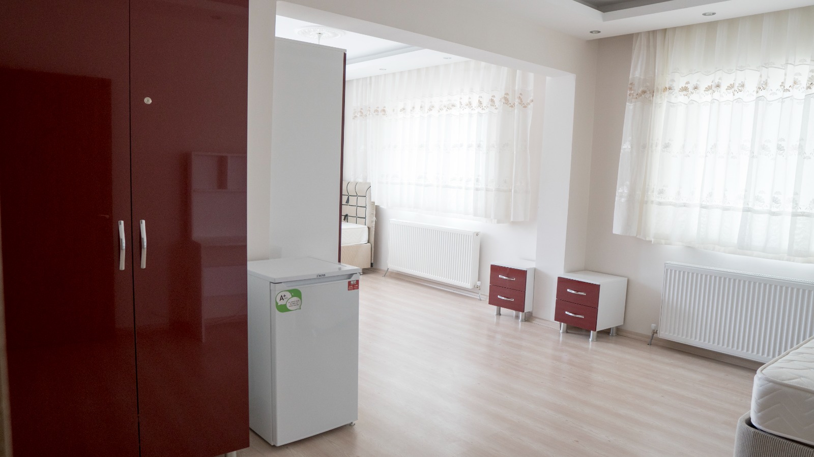 Geniş İki Kişilik Oda